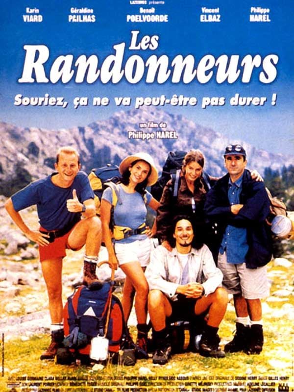 Les Randonneurs streaming vf gratuit