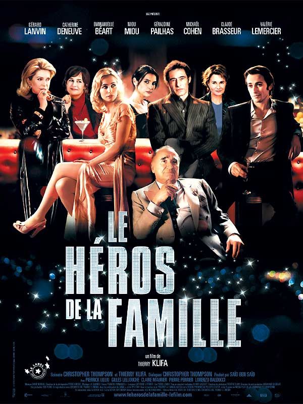 Le héros de la famille streaming vf gratuit