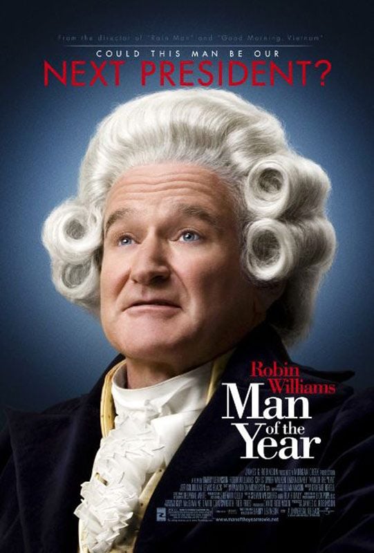 L'homme de l'année streaming vf gratuit