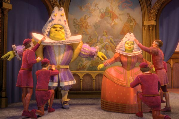 Photo Du Film Shrek Le Troisi Me Photo Sur Allocin