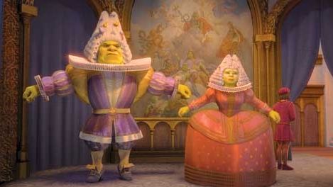 Shrek the Third