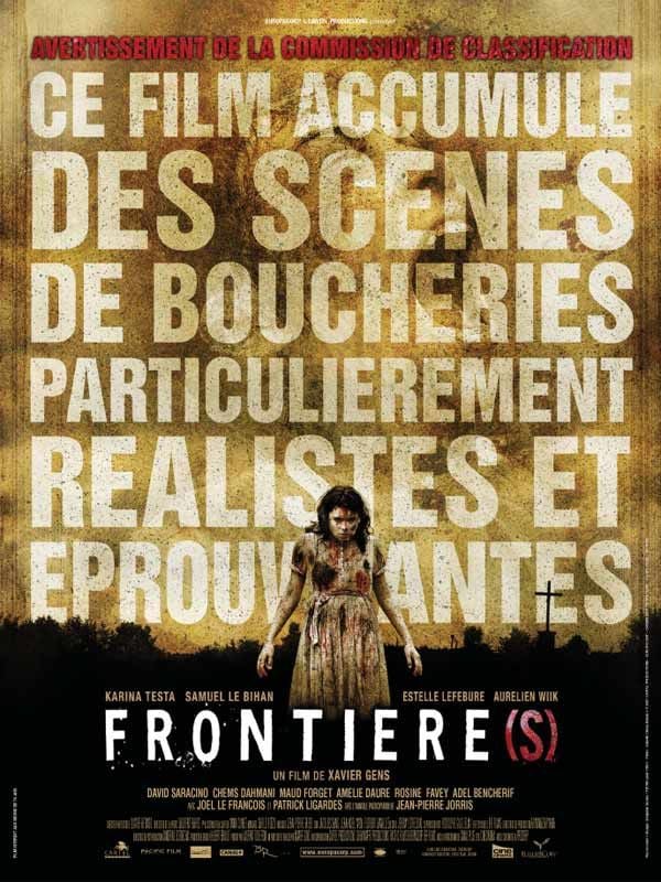 Frontière(s) streaming fr