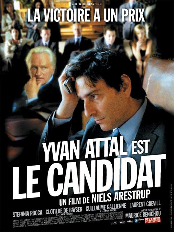 Le Candidat streaming gratuit