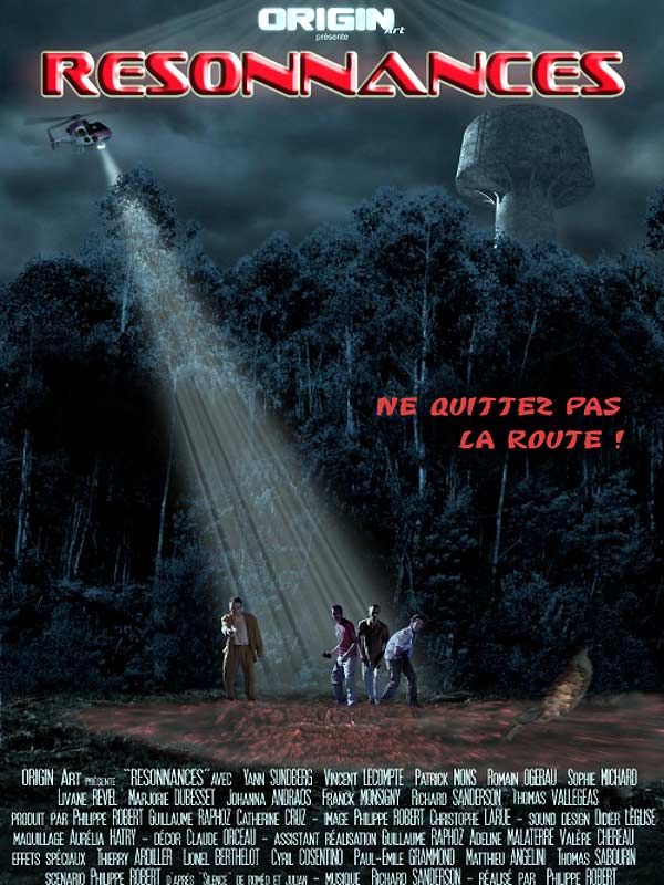 Résonnances streaming fr