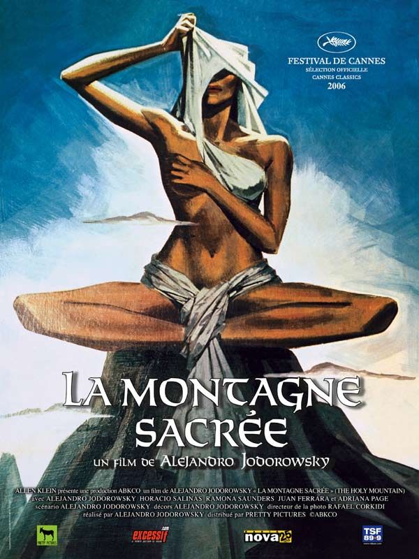La Montagne sacrée streaming vf gratuit