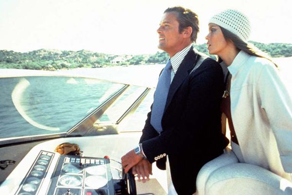Photo de Barbara Bach - L'espion qui m'aimait : Photo Barbara Bach
