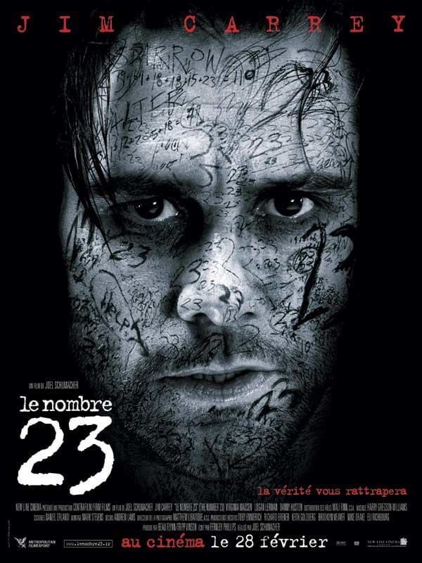 Le Nombre 23 streaming fr