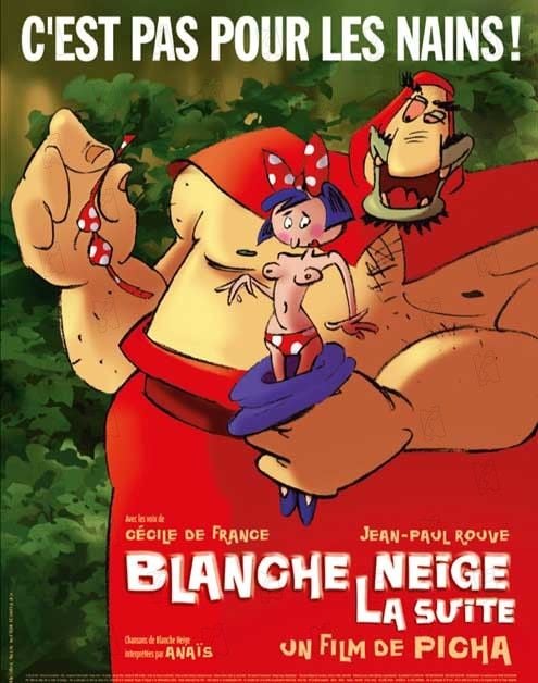 La Nouvelle Blanche Neige Film Complet En Français Photo du film Blanche Neige, la Suite - Photo 7 sur 16 - AlloCiné