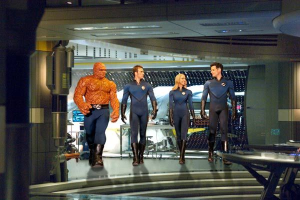 Les 4 Fantastiques Et Le Surfer D Argent Streaming Photo du film Les 4 Fantastiques et le Surfer d'Argent - Photo 4 sur 25
