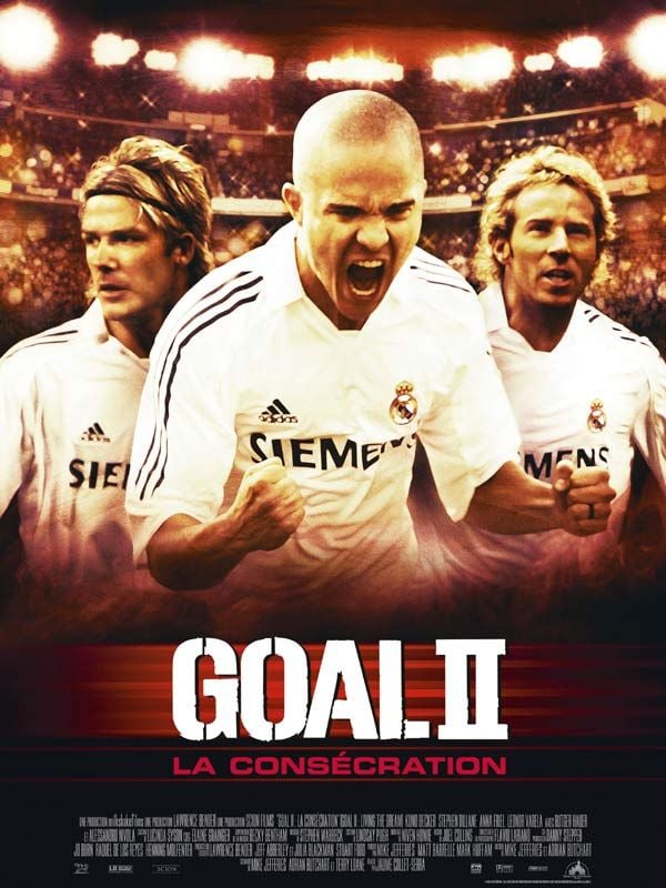 Goal II la consécration streaming fr