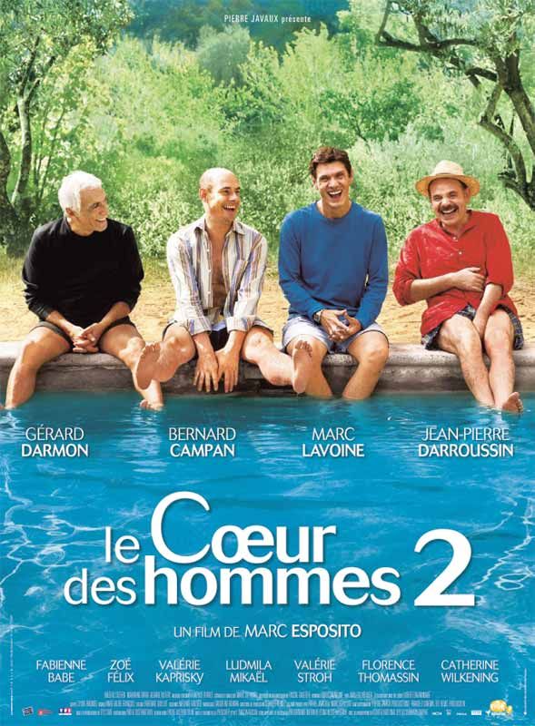 Le Coeur des hommes 2 streaming fr