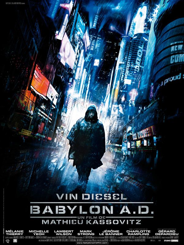 Babylon A. D. streaming vf gratuit