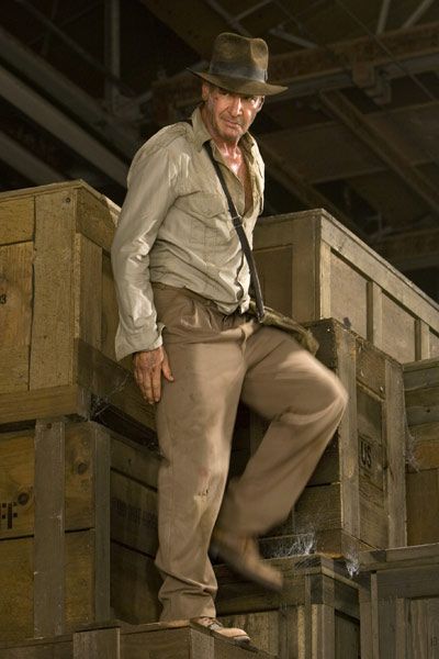Le Retour De Chucky Streaming Vf Photo du film Indiana Jones et le Royaume du Crâne de Cristal - Photo