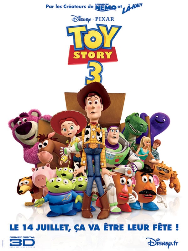 Toy Story 3 - Pixar ©