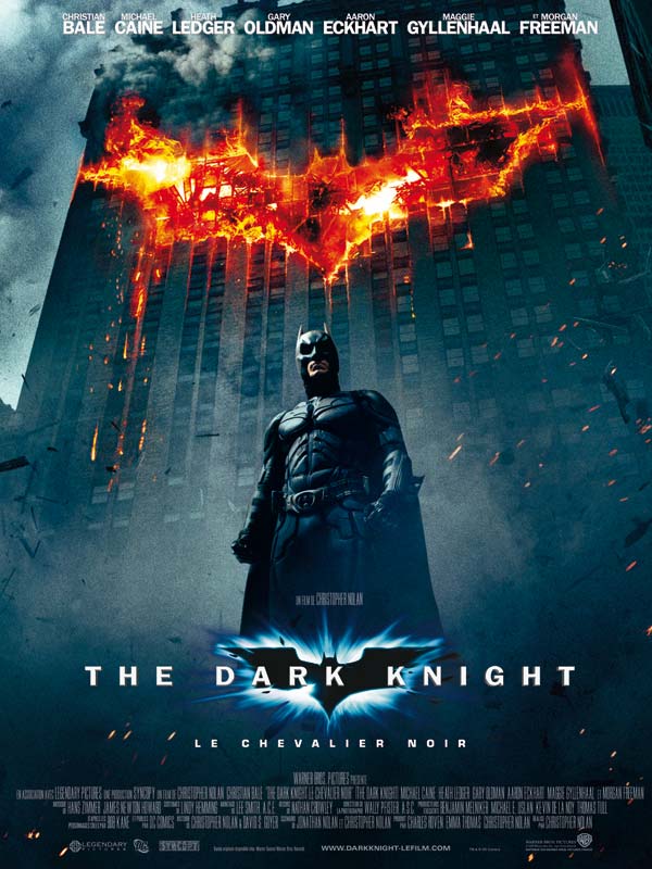 The Dark Knight, Le Chevalier Noir streaming fr