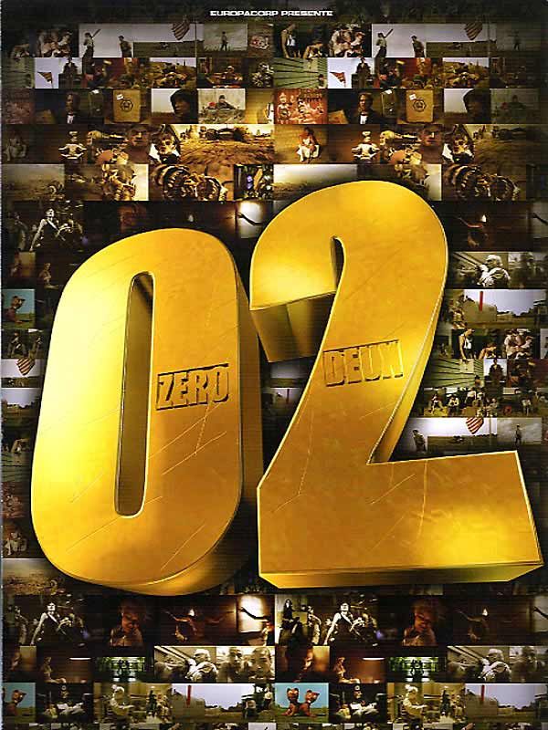 Zéro deux streaming vf gratuit