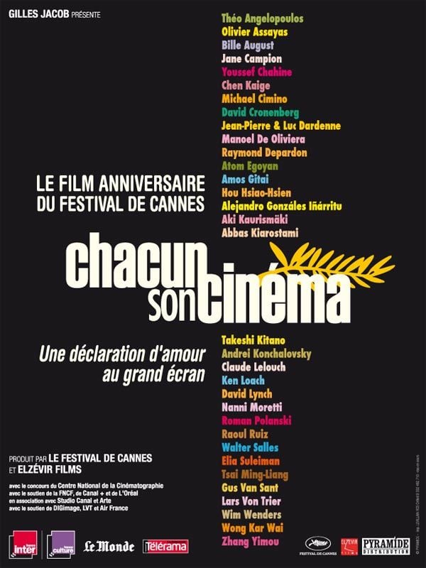 Chacun son cinéma streaming gratuit