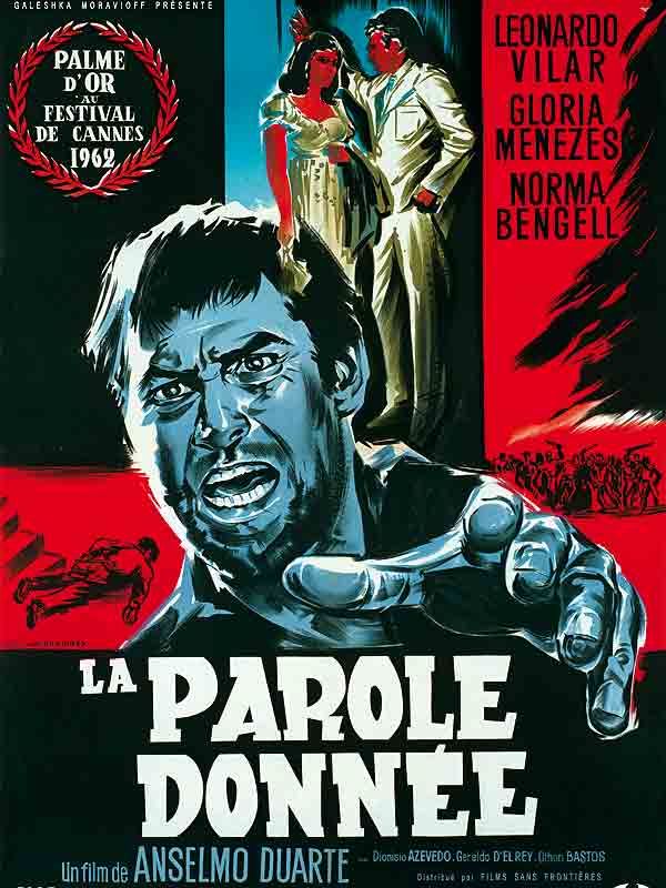 La Parole donnée streaming gratuit