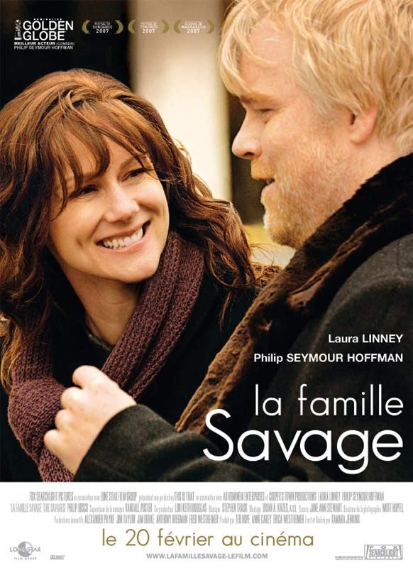 La Famille Savage streaming gratuit