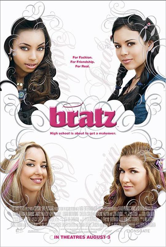 Bratz - In-sé-pa-rables ! streaming gratuit