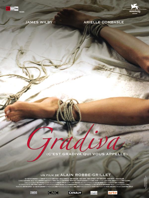 Gradiva streaming gratuit