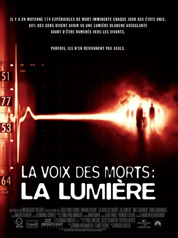 La Voix des morts : la lumière streaming vf gratuit