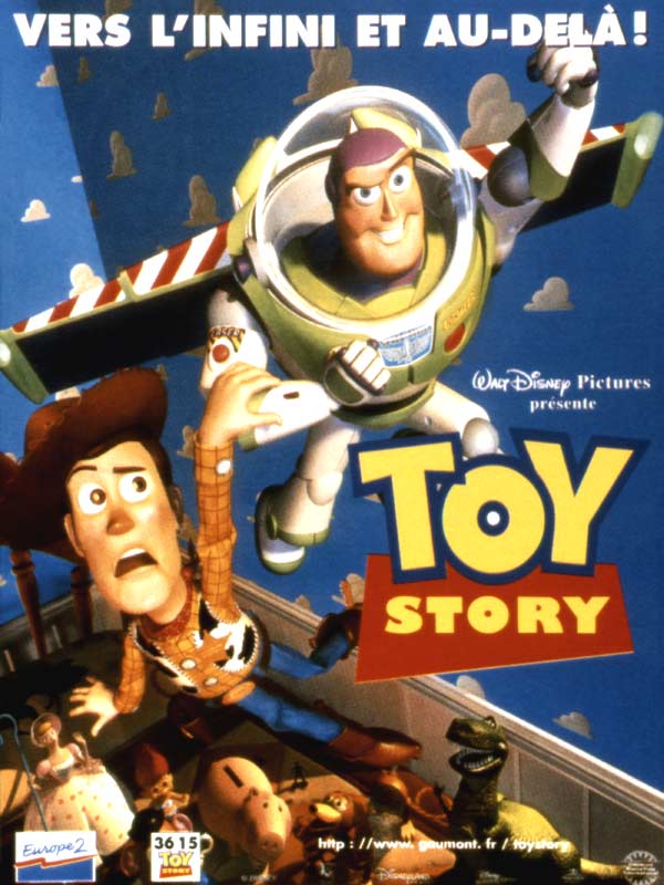 Toy Story streaming fr