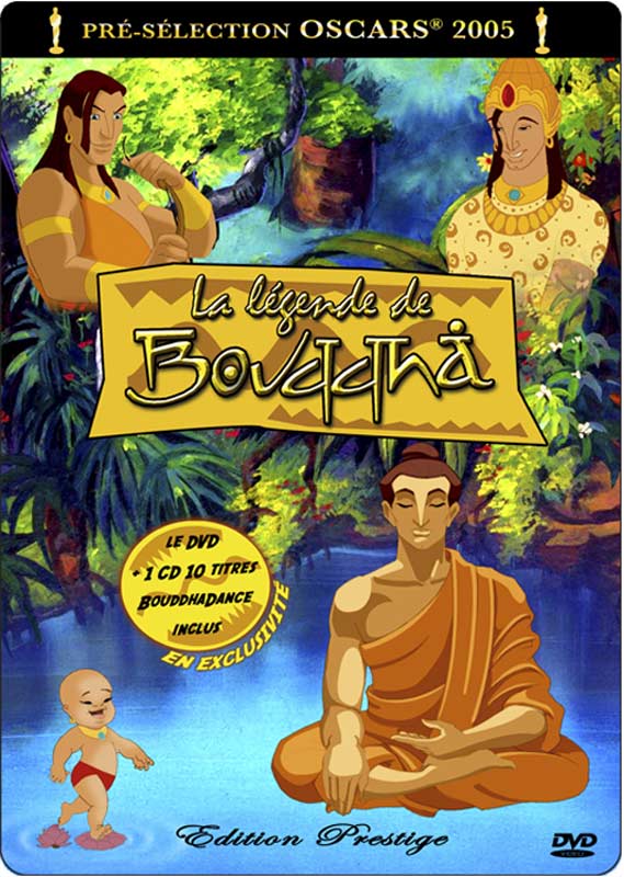 La Légende de Bouddha - film 2004 - AlloCiné
