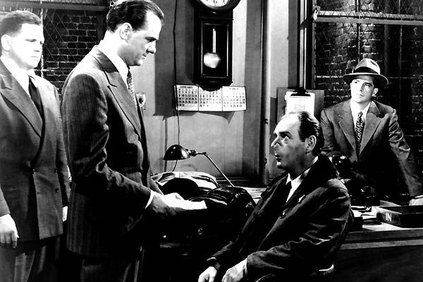 Photo de Otto Preminger - Mark Dixon, détective : Photo Otto Preminger ...