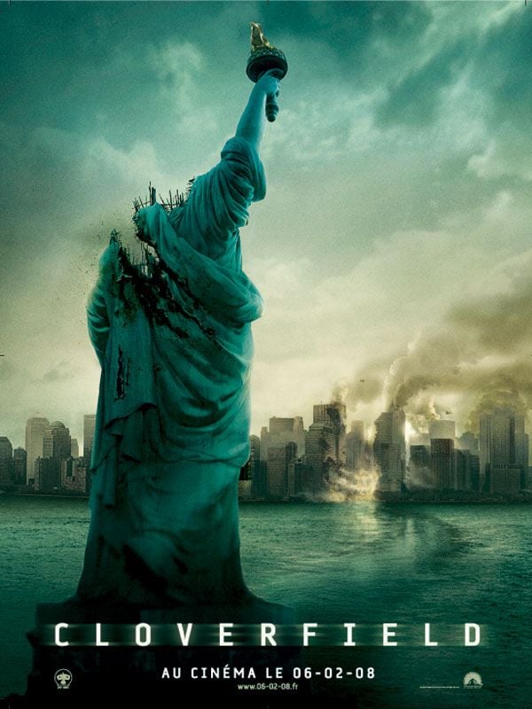 Cloverfield streaming vf gratuit