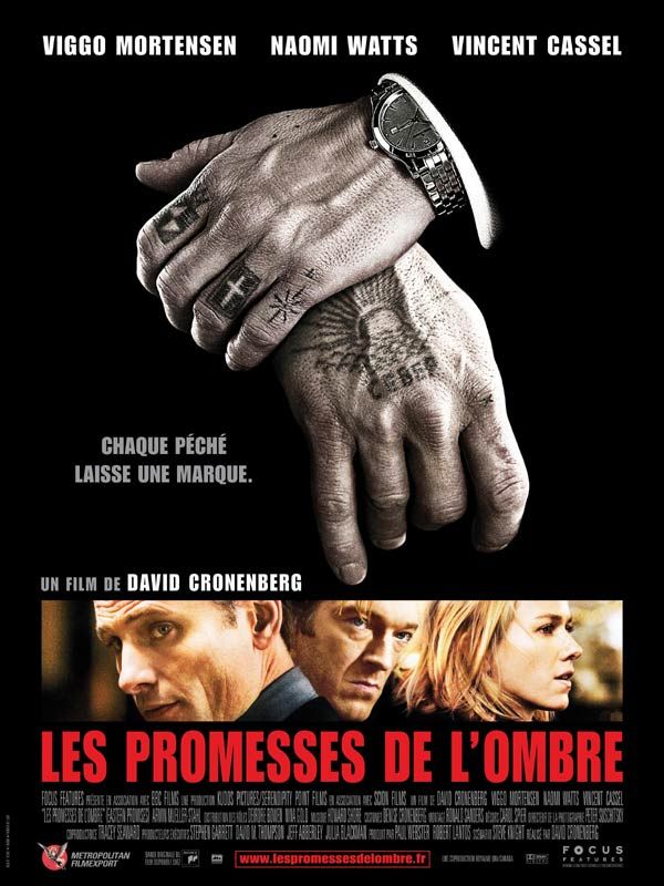 Les Promesses de l'ombre streaming fr