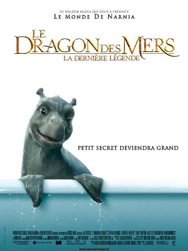 Le Dragon des mers - la dernière légende streaming vf gratuit