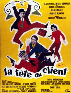 La Tête du client streaming gratuit