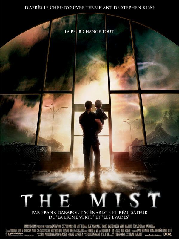 The Mist streaming fr