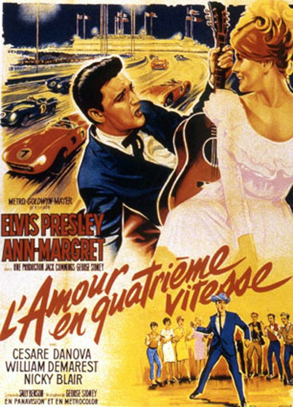 L'Amour en quatrième vitesse streaming vf gratuit