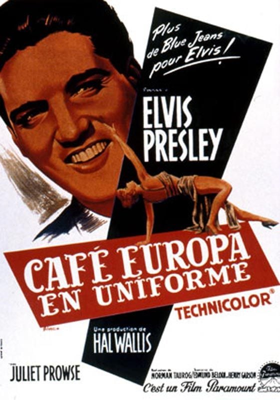 Café Europa en uniforme streaming gratuit