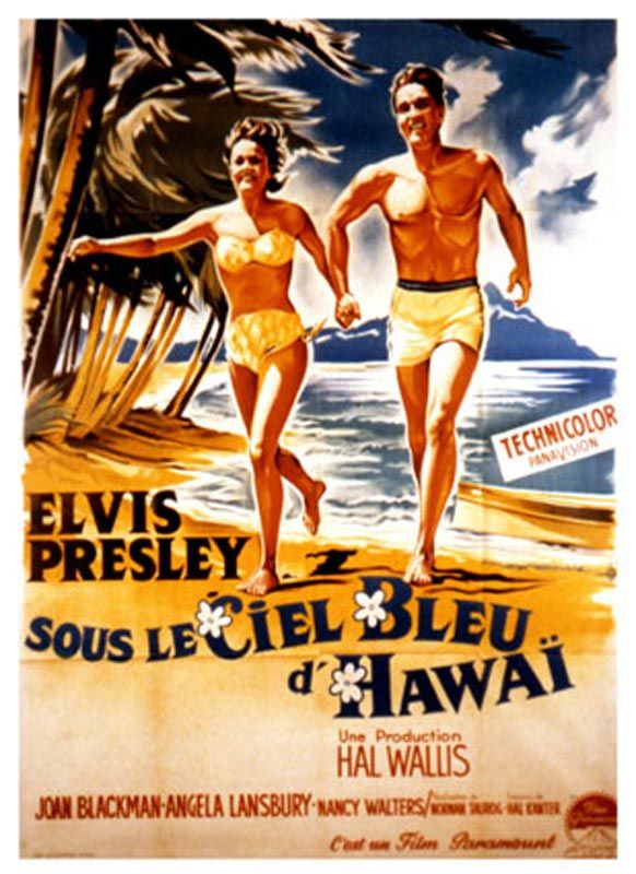 Sous le ciel bleu de Hawaii streaming fr