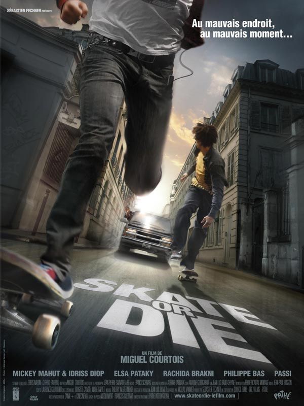 Skate or Die streaming gratuit