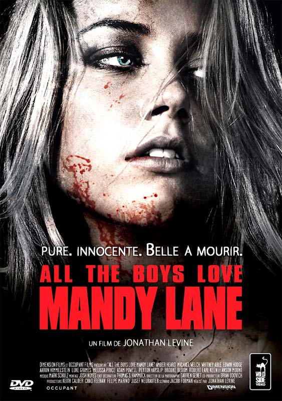 Tous les garçons aiment Mandy Lane streaming
