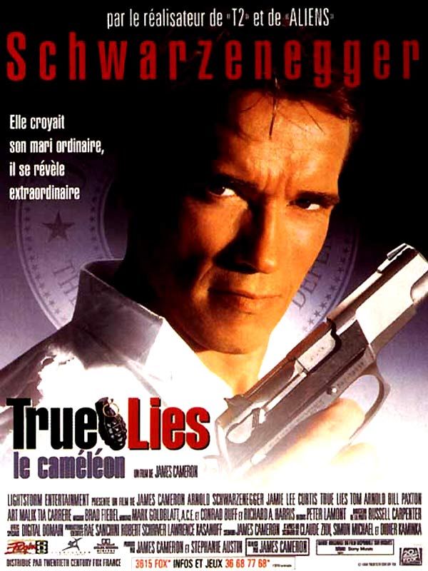 True Lies streaming fr