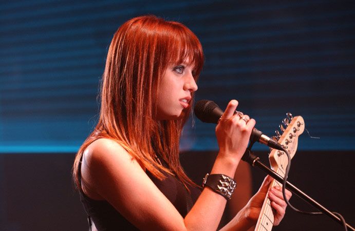 Ma vie de star : Photo Alexz Johnson - 5 sur 11 - AlloCiné