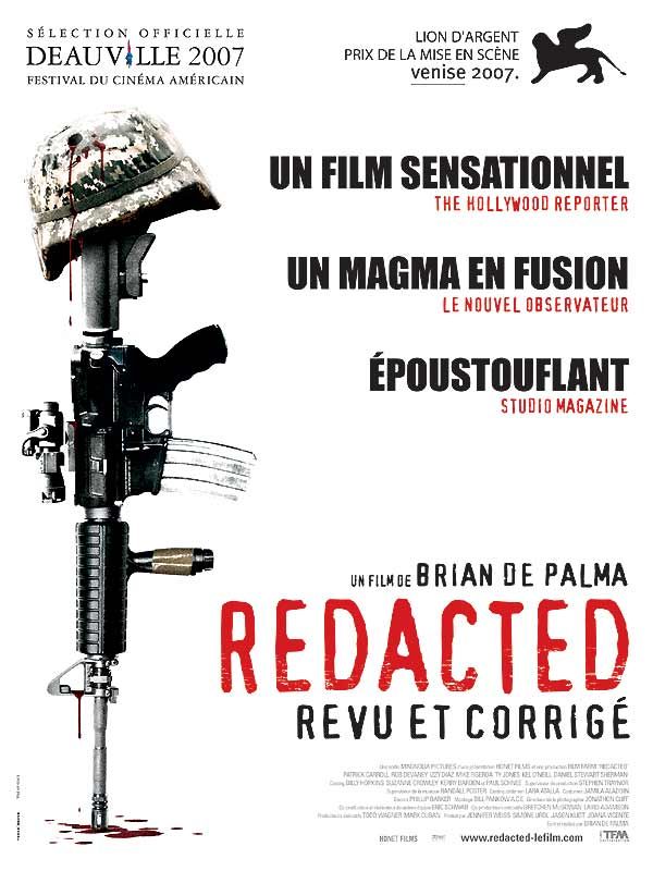 Redacted streaming vf gratuit