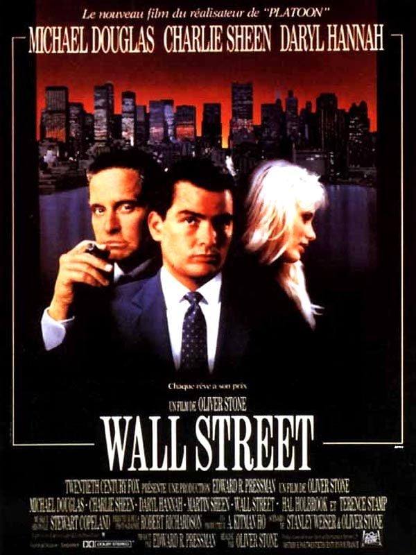 Wall Street streaming fr