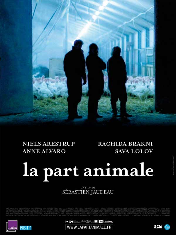 La Part animale - film 2006 - AlloCiné