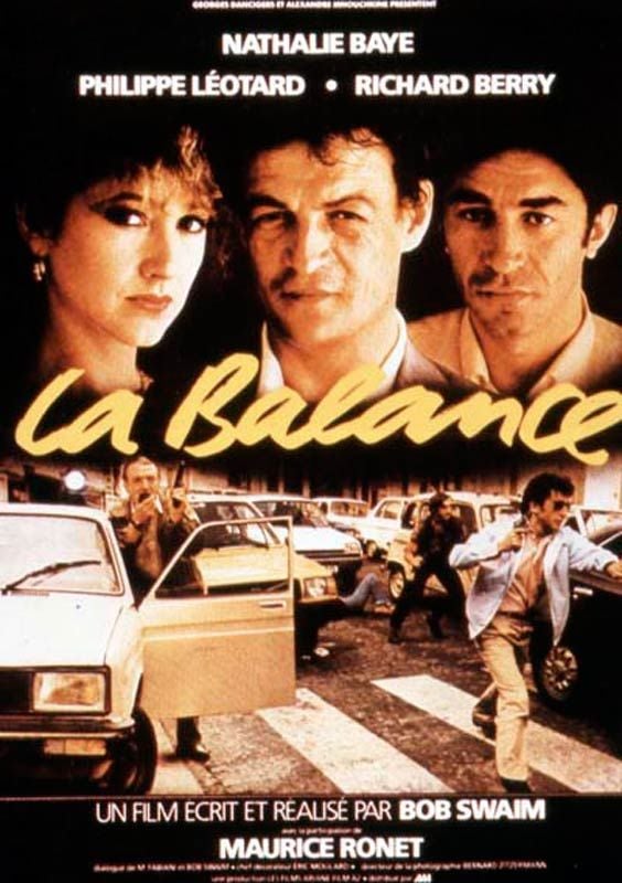 La Balance streaming vf gratuit