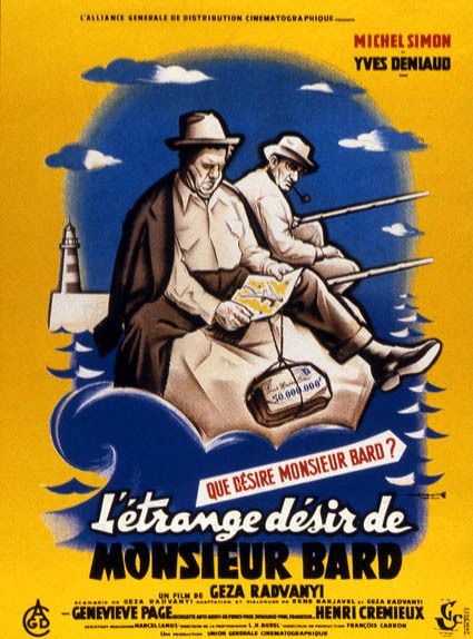 L'Etrange desir de M. Bard