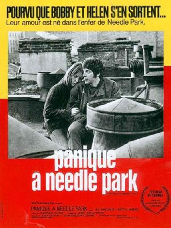Panique à Needle Park streaming vf gratuit