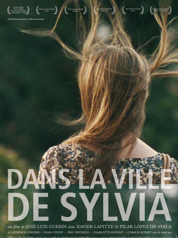 Dans la ville de Sylvia streaming