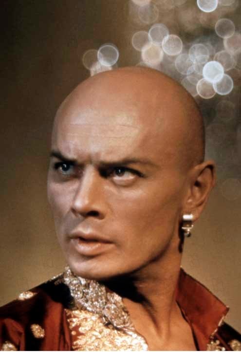 Photo de Yul Brynner - Le Roi et moi : Photo Walter Lang, Yul Brynner