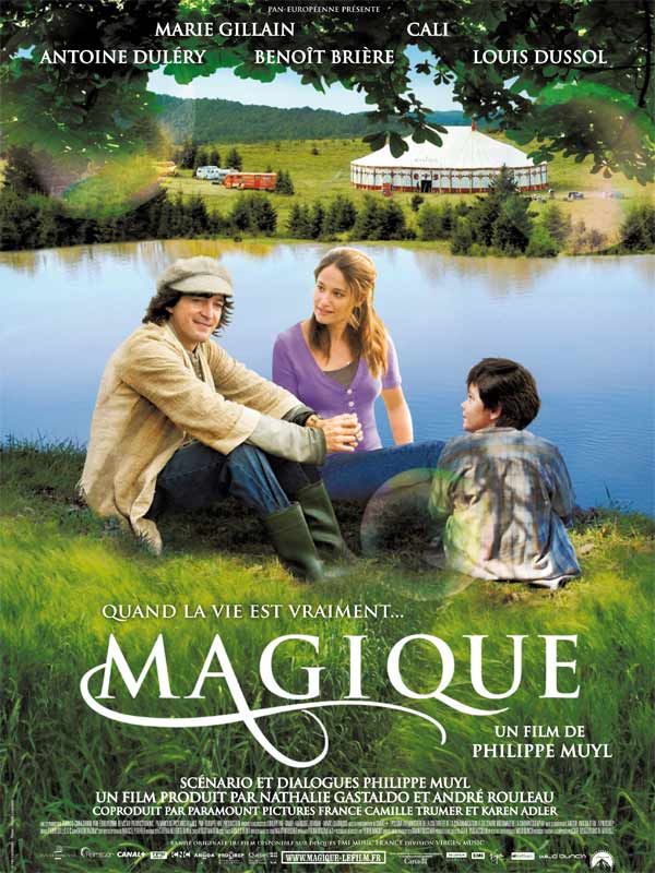 Magique streaming gratuit